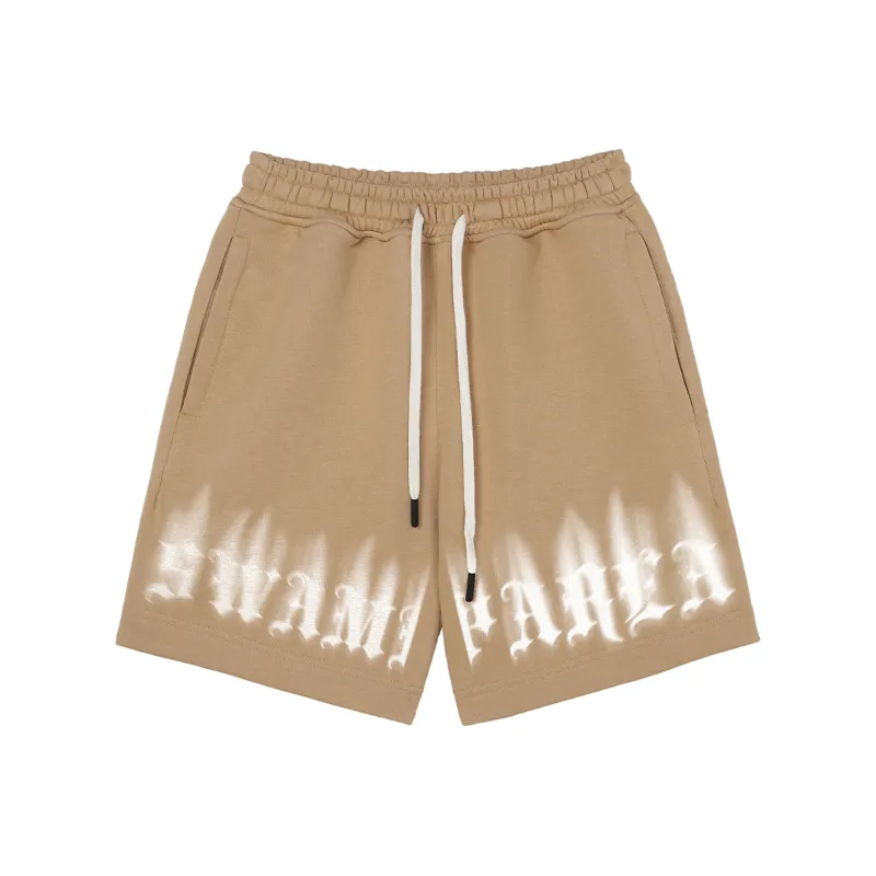 SWAMP AREA Casual Shorts Unisex-10