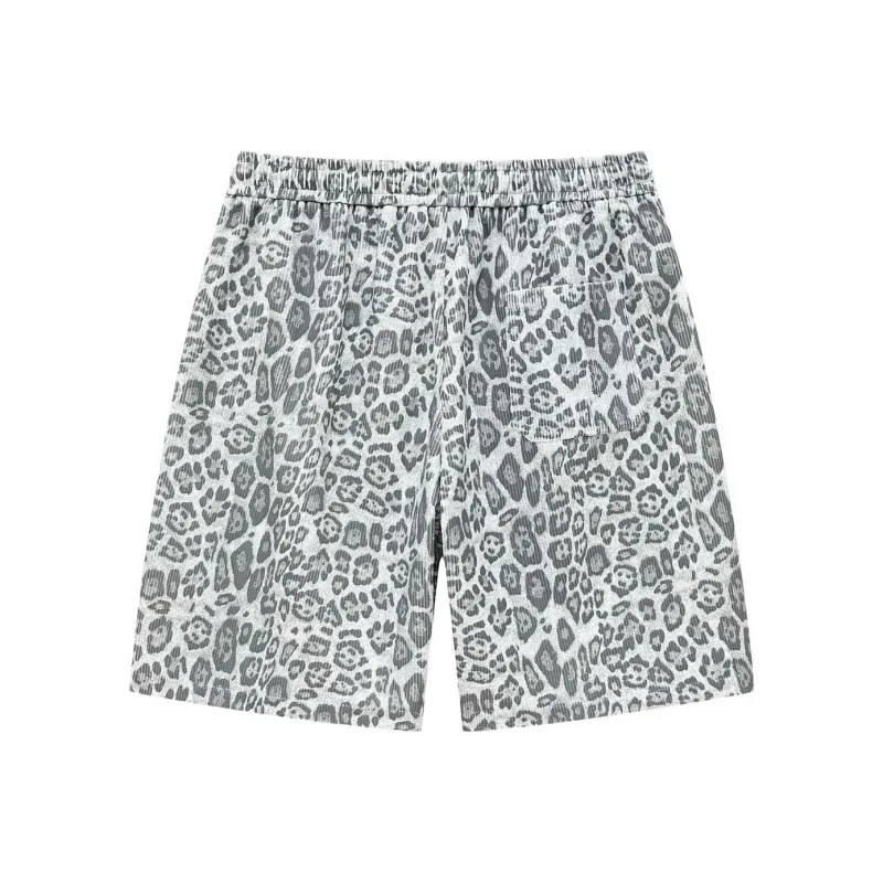 SPONGEBOB SQUAREPANTS Casual Shorts Unisex-3
