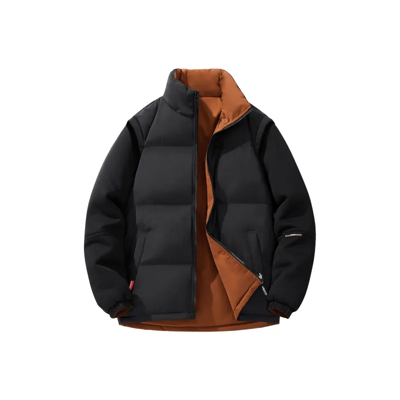 A.X.S.K Puffer Jackets Unisex-0
