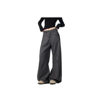 KVIV Suit Trouser Men's Heather Gray 