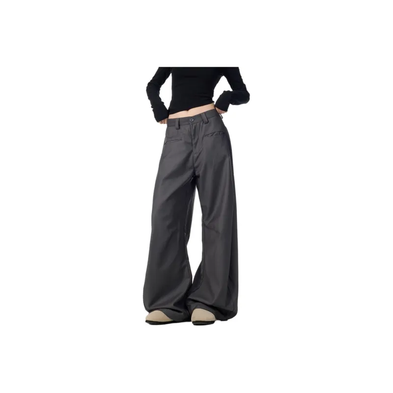 KVIV Suit Trouser Men's Heather Gray -0