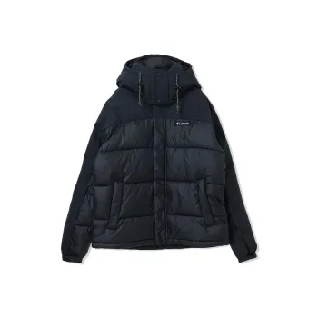Columbia Snowqualmie Omni Shield Puffer Jacket Men's Black