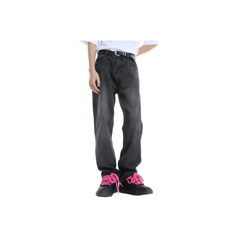 Voguo Relay Jeans Unisex-2