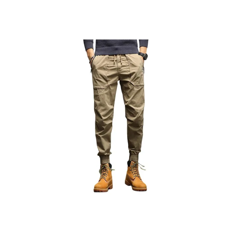 NRTY Casual Pants Men-2