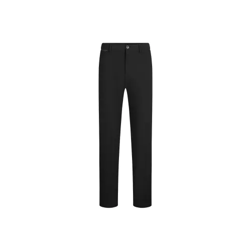 SEVEN Suit Trousers Men Black