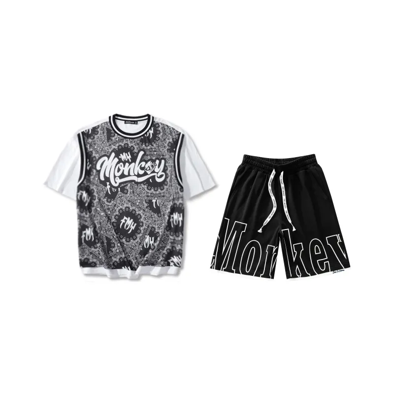 FireMonkey Casual Sportswear Unisex-5