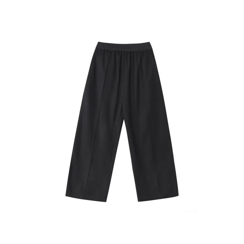 OX FREAK Casual Pants Unisex Gray-6