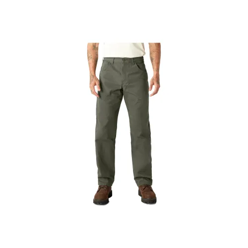 Dickies Casual Pants Men Moss Green