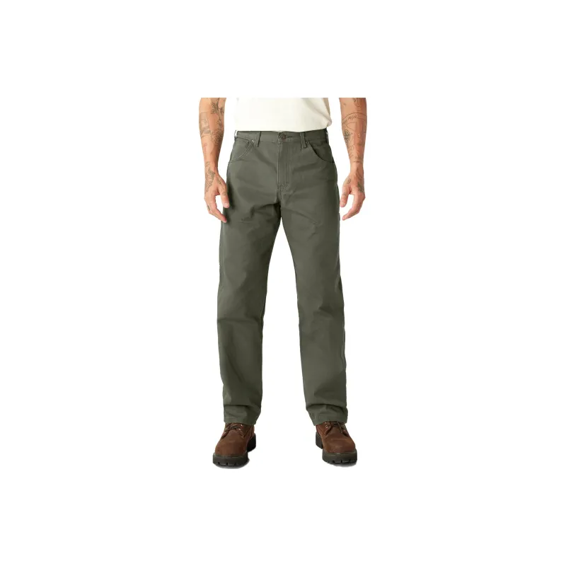 Dickies Casual Pants Men Moss Green-0