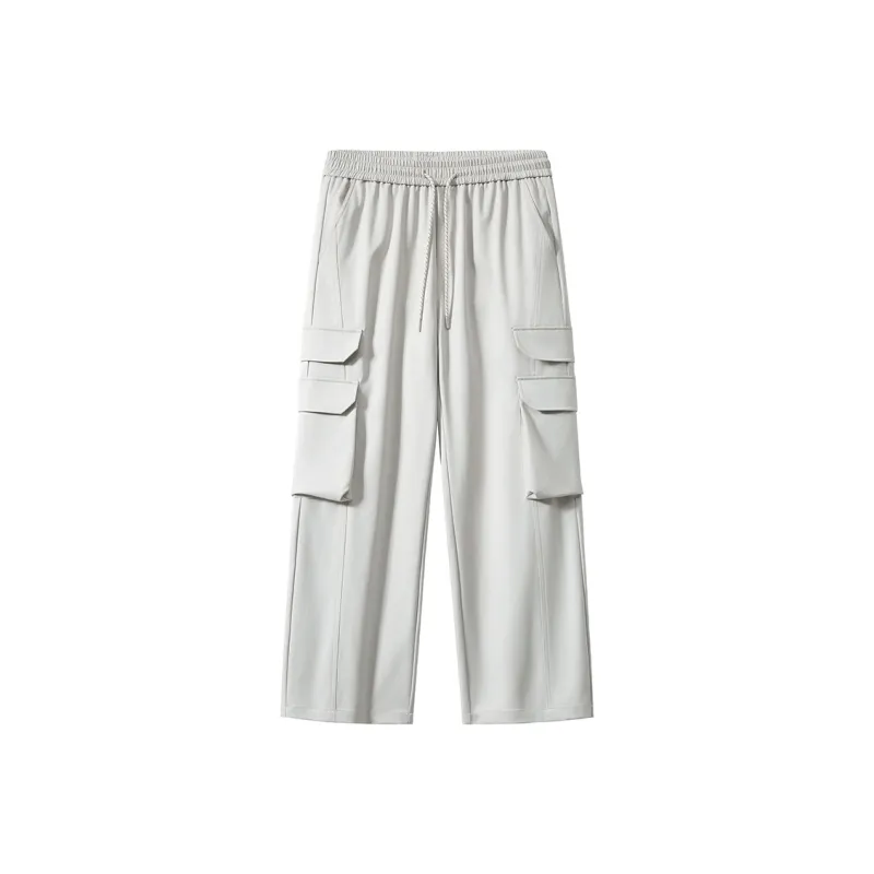Luosamen Cargo Pants Unisex-4