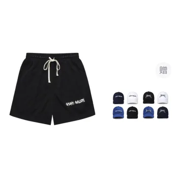 SKUNK GALLERY Casual American Shorts Unisex