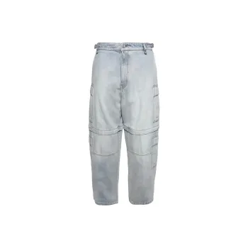 Vetements Cargo Jeans