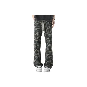 POPEYE Casual Pants Unisex Camouflage