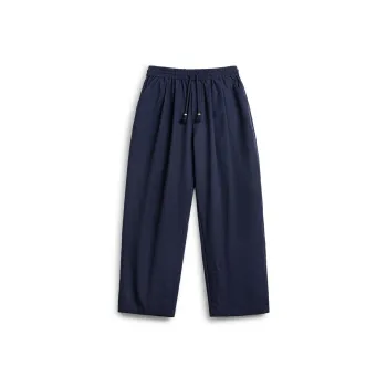 MADEN Casual Pants Men's Midnight Blue