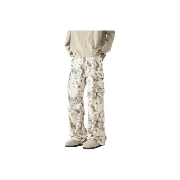 FAKE VINTAGE Casual Pants Unisex