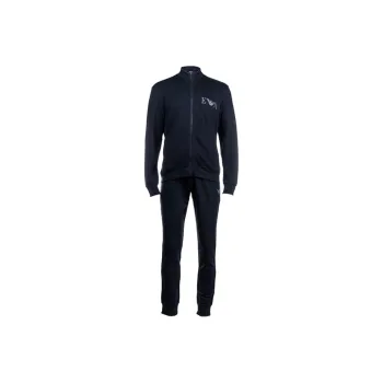 EMPORIO ARMANI Casual Sportswear Men's Black
