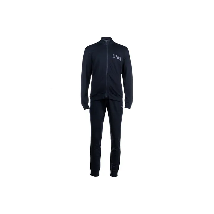 EMPORIO ARMANI Casual Sportswear Men's Black-0