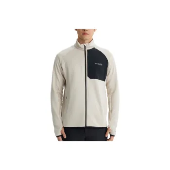 Columbia Triple Canyon Titanium Collection Jacket Men's Beige