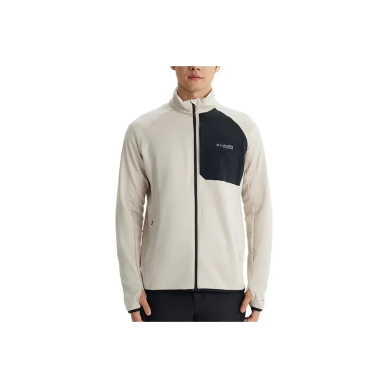 Columbia Triple Canyon Titanium Collection Jacket Men's Beige-0