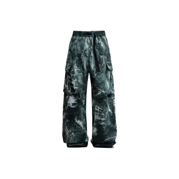 JUNGLE PANDA Cargo Pants Unisex