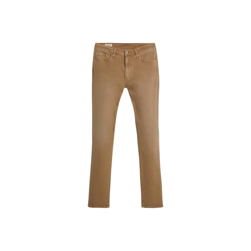 Levis Jeans Men Brown-0
