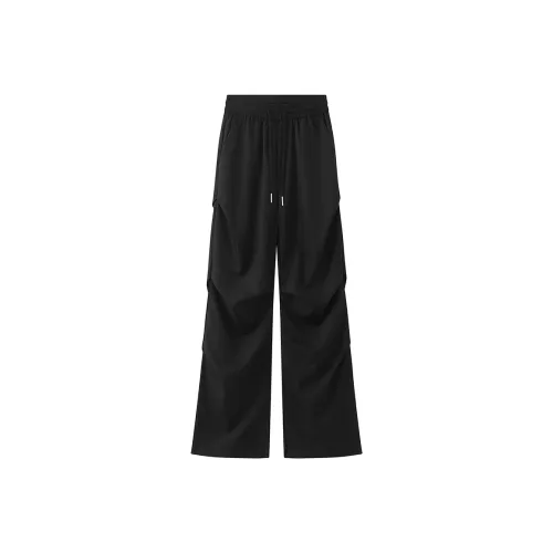 Warrior Huichao Riding The Wind Collection Casual Pants Unisex
