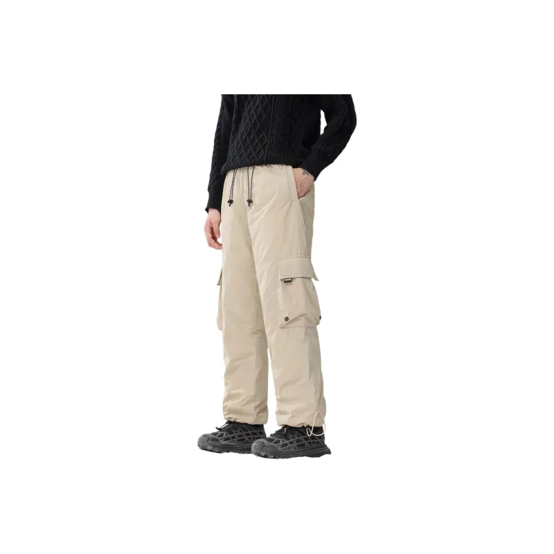 RAP PANDA Down & Insulated Pants Unisex-12