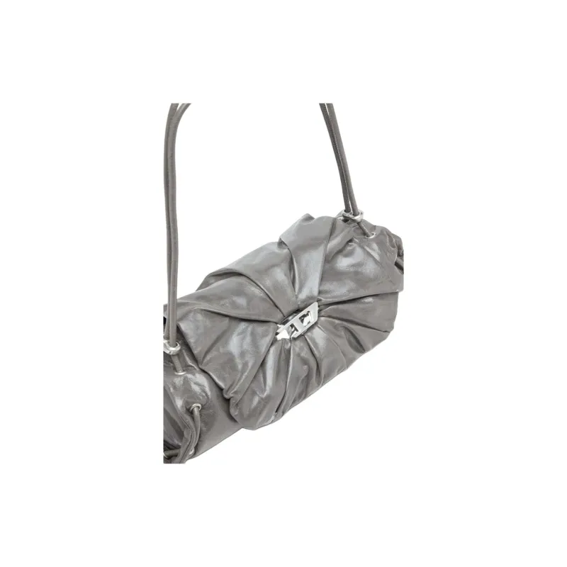 DIESEL Scrunch D Shoulder Bag-6