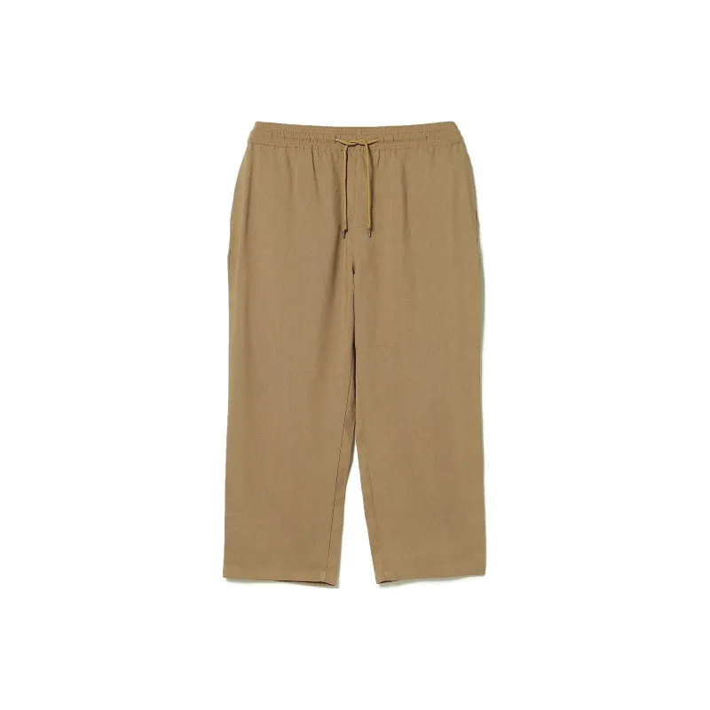 Beams Casual Pants Men Light Umber-0