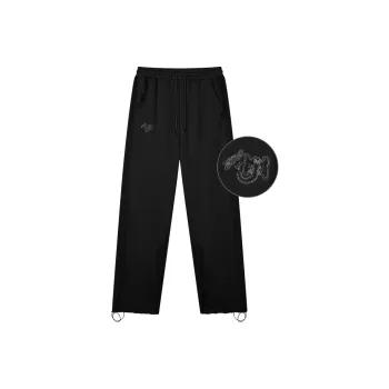 MIND ERROR Casual Pants Unisex