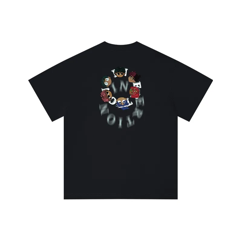 MIANDEMEIXUE T Shirts Unisex-26