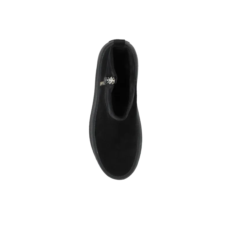Vic Matie Sensory Ankle Boots Women's Black-4