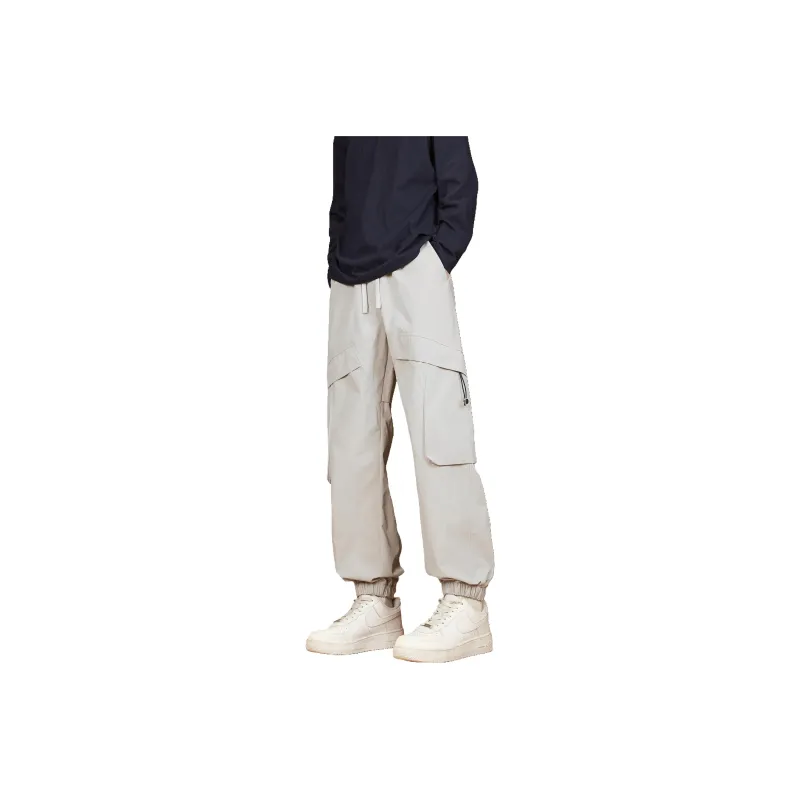ZWWWZ Cargo Pants Unisex-14