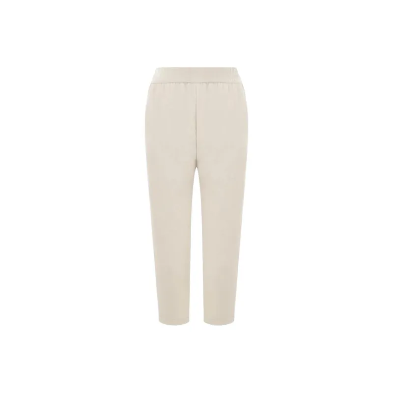 Brunello Cucinelli Drawstring Tapered Leg Sweatpants-1