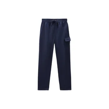 WOOLRICH Cargo Pants Men's Blue