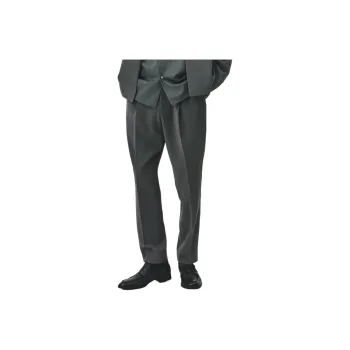 UNITED TOKYO SS25 Casual Pants Men's Dark Gray