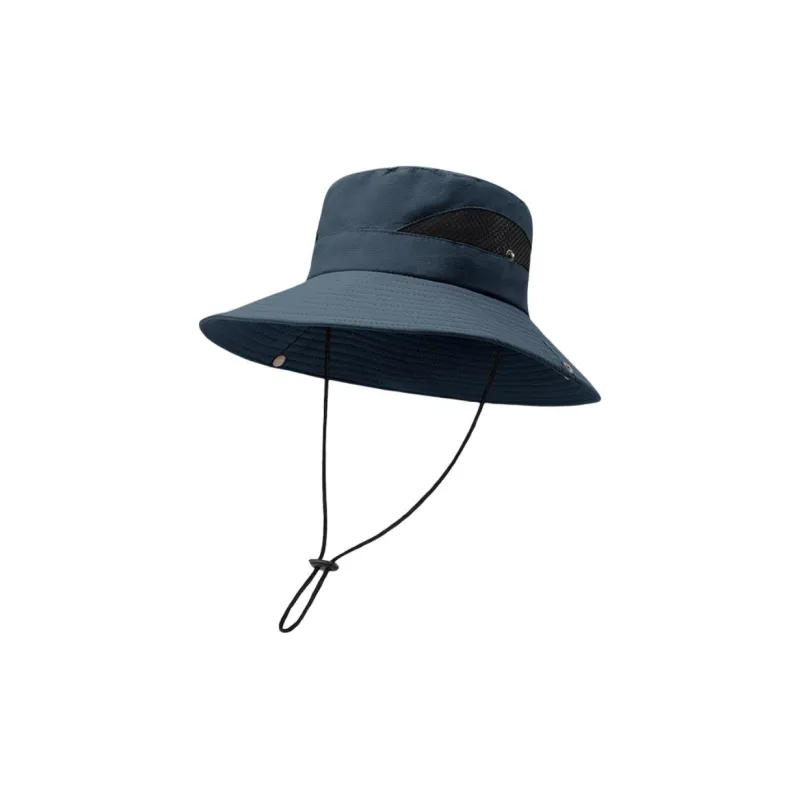 AAJF Polyester Bucket Hats Unisex-0