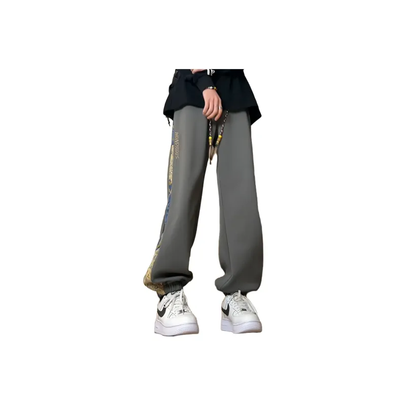D&W Casual Pants Unisex-26