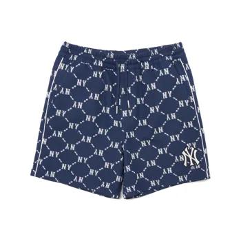 MLB MLB Basic Logo New York Yankees Shorts Unisex Marine Blue