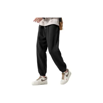WOOD SOON Casual Pants Men