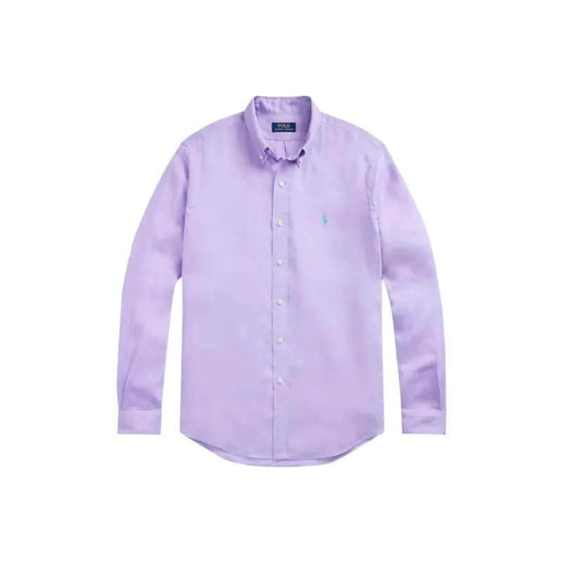 Polo Ralph Lauren Linen Shirt-0