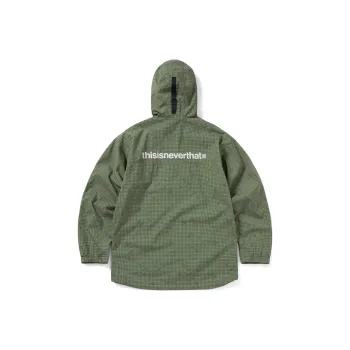 Thisisneverthat Trench Coats Unisex Camouflage
