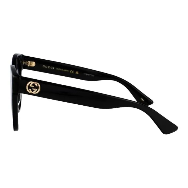 GUCCI Round Frame Sunglasses-2