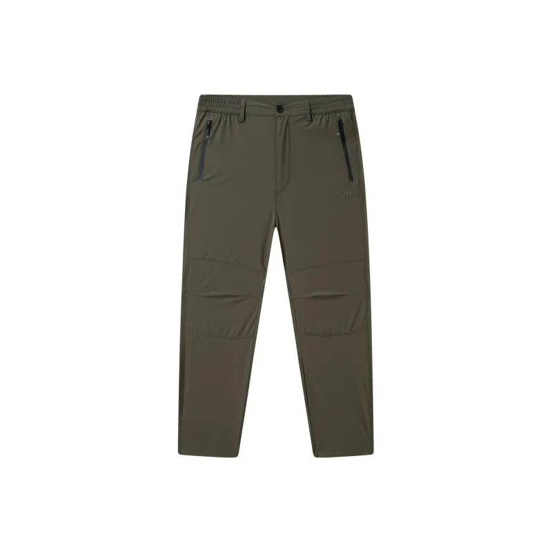 Jeep Pasture Horse Lifestyle Casual Pants Unisex-8