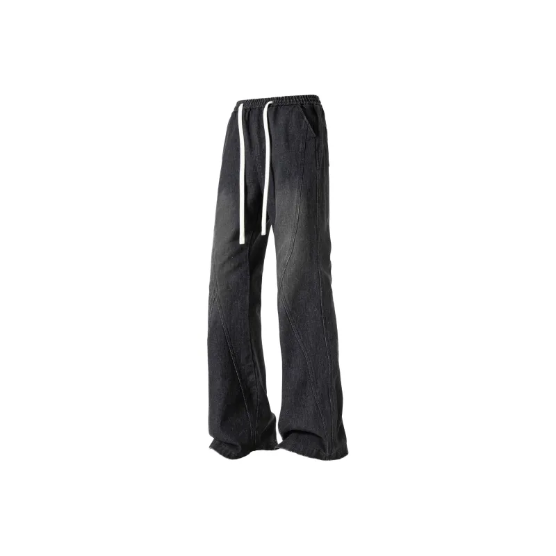 ELNHEN Jeans Unisex-8