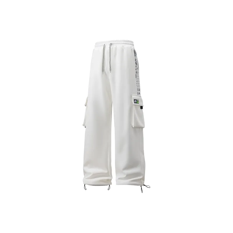 FireMonkey Casual Pants Unisex-4