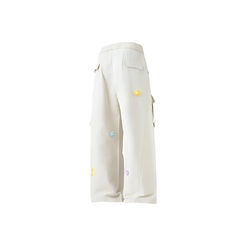 FASTFISH Casual Pants Unisex-5