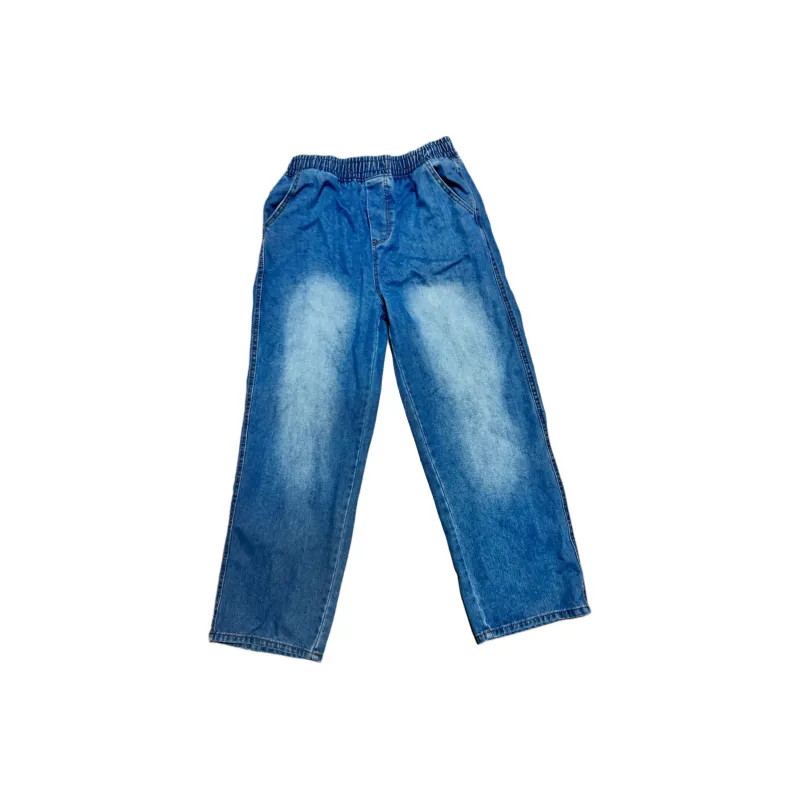URBAN AUTHENTIC Jeans Unisex Medium Blue-0