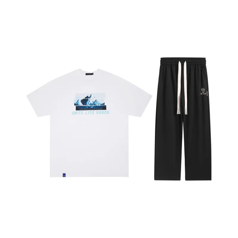 Unite Life HOODS Casual Sportswear Unisex-7