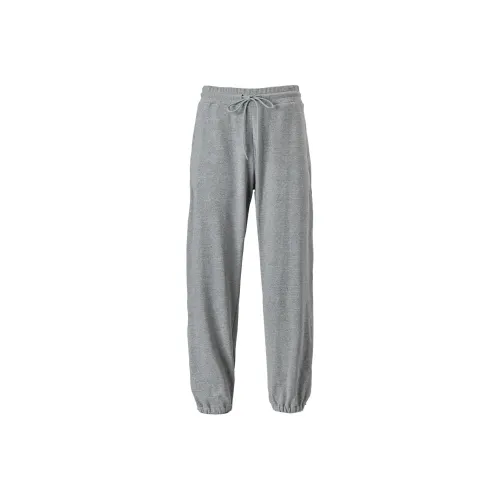 Onitsuka Tiger SWEAT PANTS Casual Pants Unisex Gray